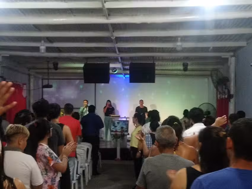 Iglesia Nueva Vida En Cristo