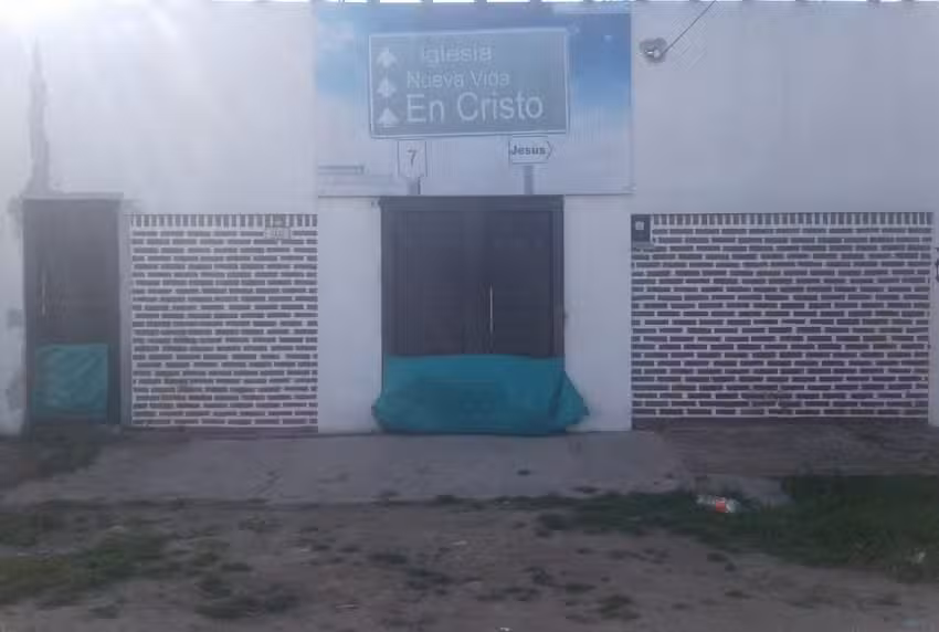 IGLESIA NUEVA VIDA EN CRISTO JES&Uacute;S