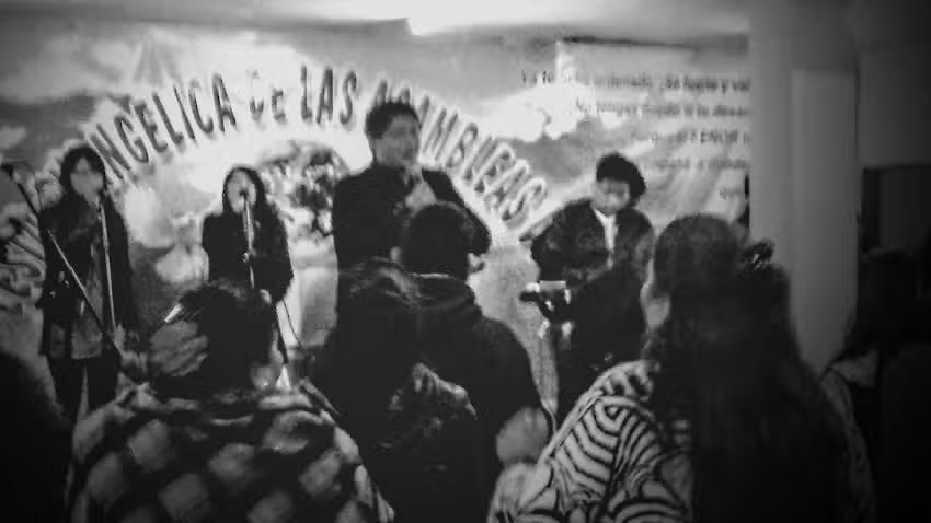 Iglesia Nueva Vida Mataderos