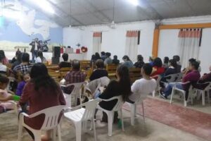 IGLESIA NUEVA VIDA MCYM