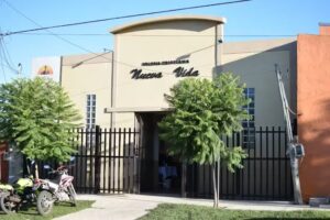 Iglesia Nueva Vida Pilar