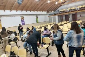 Iglesia Nueva Vida-RANQUELES-