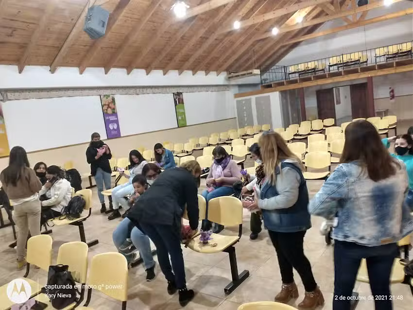 Iglesia Nueva Vida-RANQUELES-