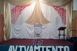 Iglesia Nueva Vida UAD