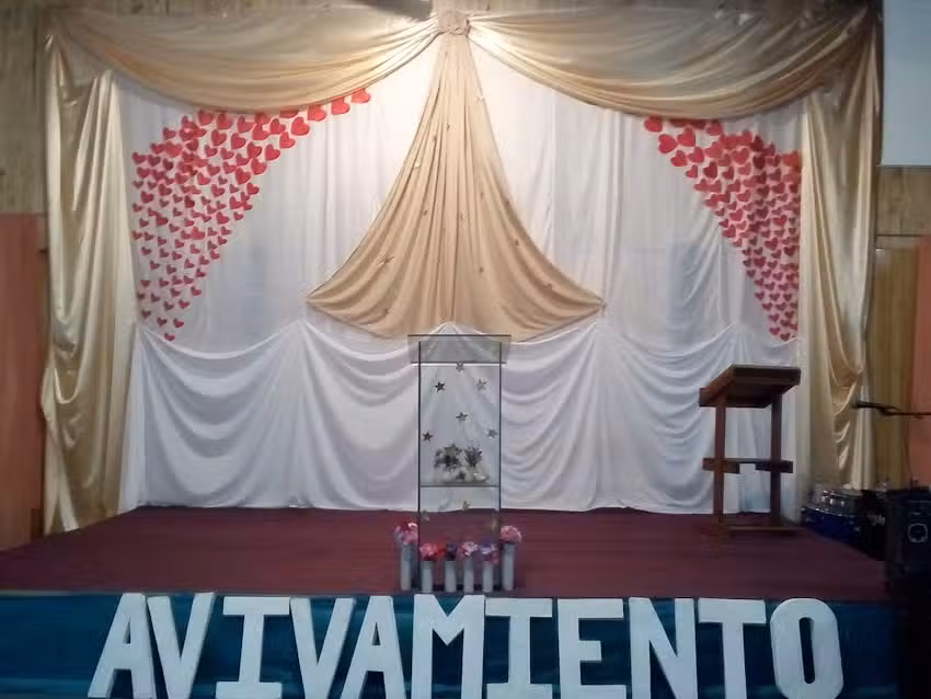 Iglesia Nueva Vida UAD