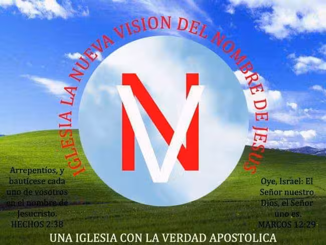 Iglesia Nueva Visi&oacute;n del Nombre de Jes&uacute;s