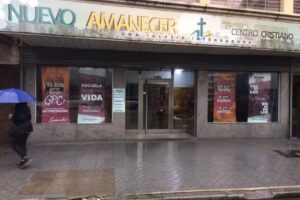 Iglesia Nuevo Amanecer