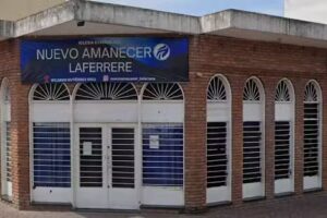 Iglesia Nuevo Amanecer Laferrere