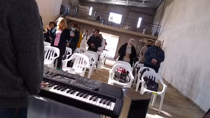 Iglesia Nuevo Amanecer