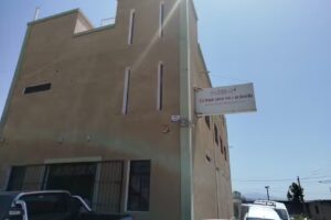 Iglesia Nuevo Comienzo (Aeroclub)