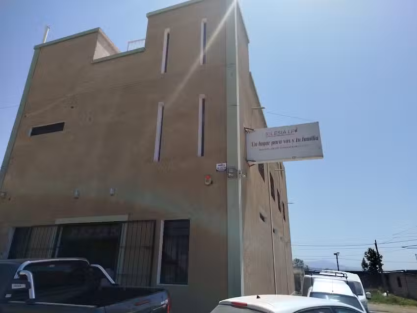 Iglesia Nuevo Comienzo (Aeroclub)