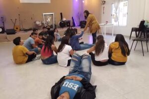 Iglesia Nuevo Tiempo