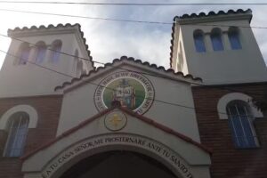 Iglesia Ortodoxa Griega del Espiritu Santo