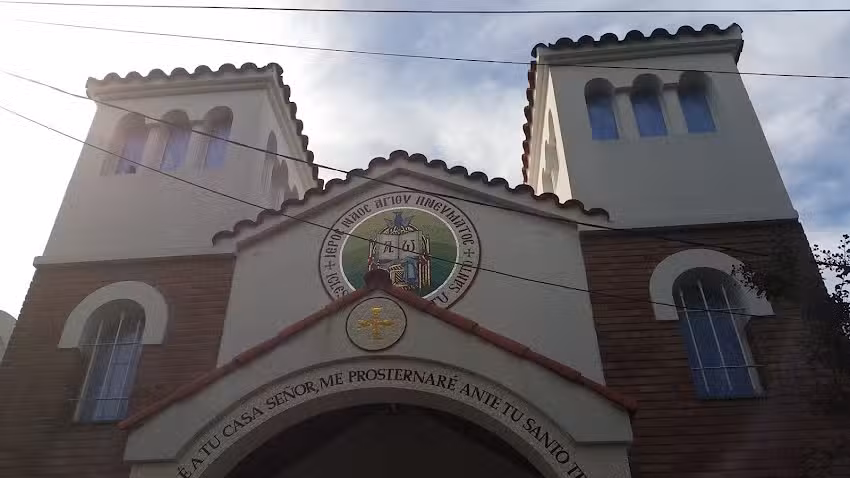 Iglesia Ortodoxa Griega del Espiritu Santo