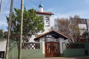 Iglesia Ortodoxa Rusa En Villa Ballester