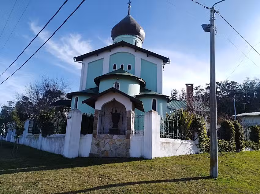 Iglesia Ortodoxa Rusa &ndash; Los Santos M&aacute;rtires Reales