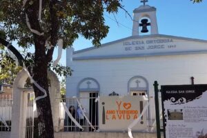 Iglesia Ortodoxa San Jorge