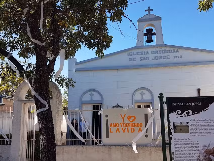 Iglesia Ortodoxa San Jorge