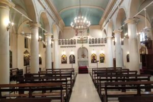 Iglesia Ortodoxa San Jorge