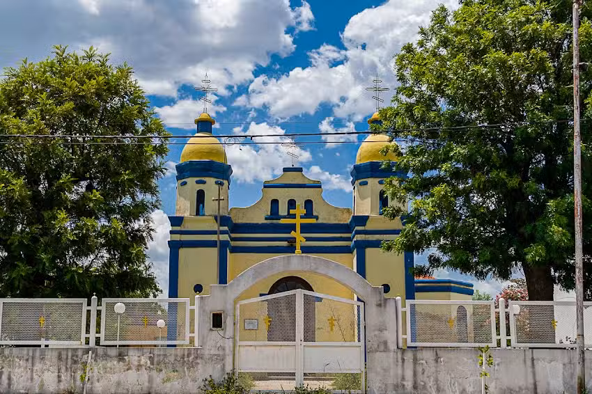 Iglesia Ortodoxa Santa Trinidad
