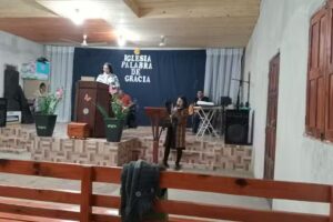 Iglesia Palabra de Gracia