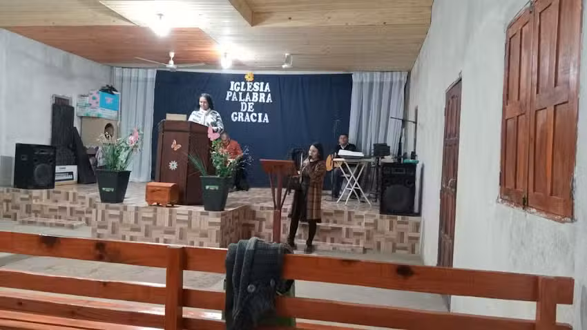 Iglesia Palabra de Gracia