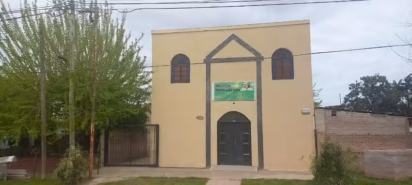 Iglesia Palabra de vida- filial 89