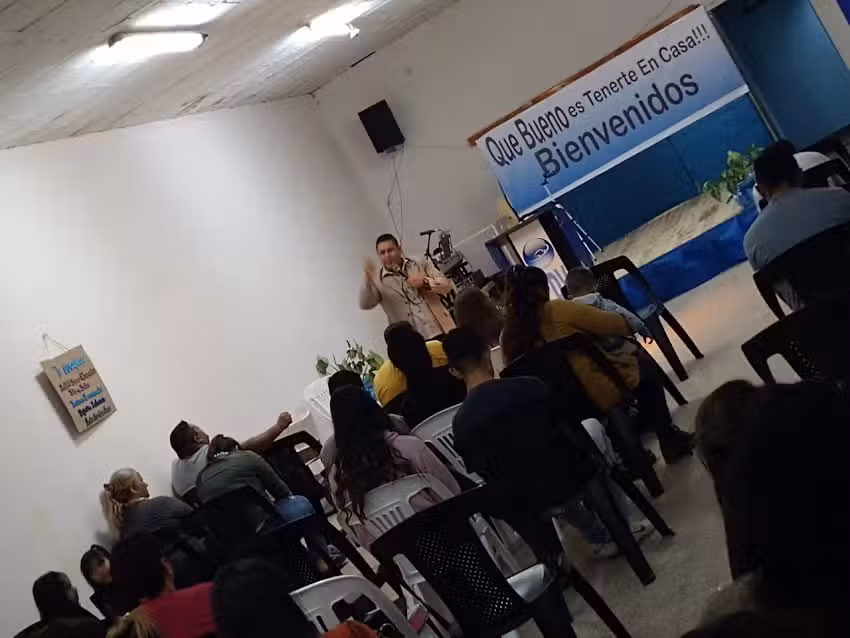 Iglesia Palabra De Vida