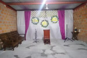 Iglesia palabras de bendicion