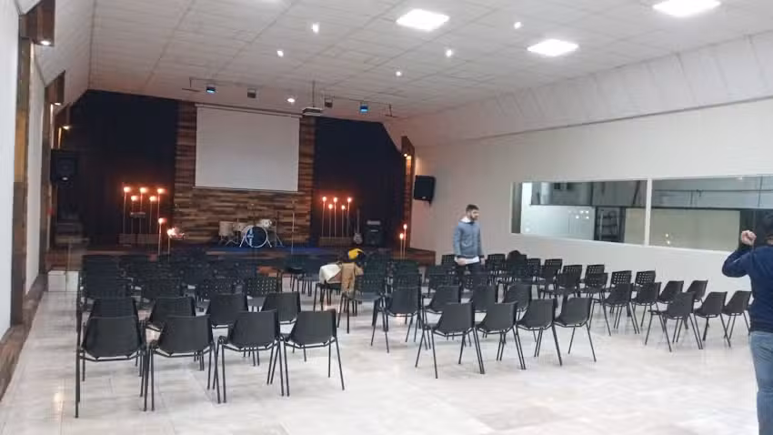 Iglesia Palabras de Vida