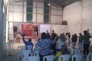 Iglesia Palacio de los Milagros