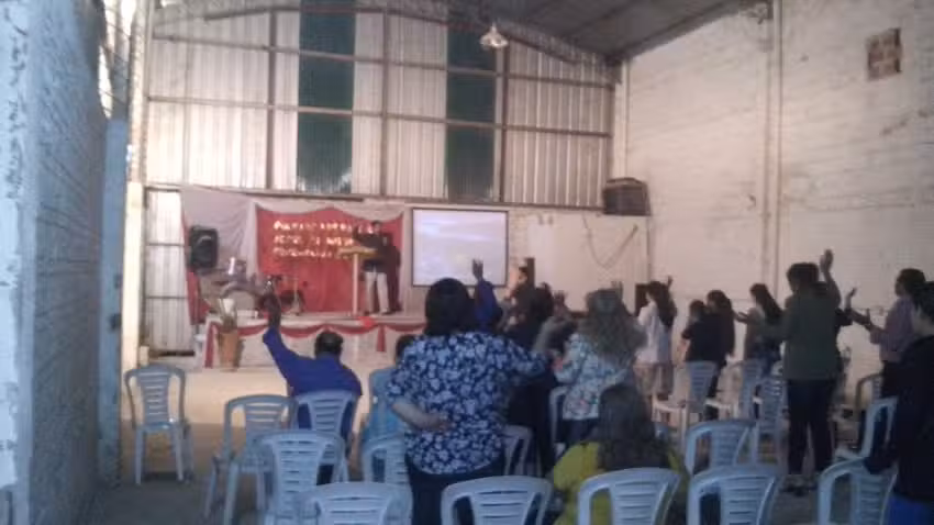 Iglesia Palacio de los Milagros