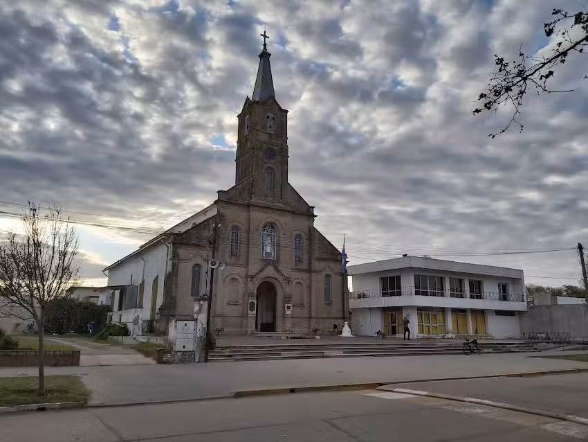 Iglesia Parroquia Nuestra Se&ntilde;ora de la Merced