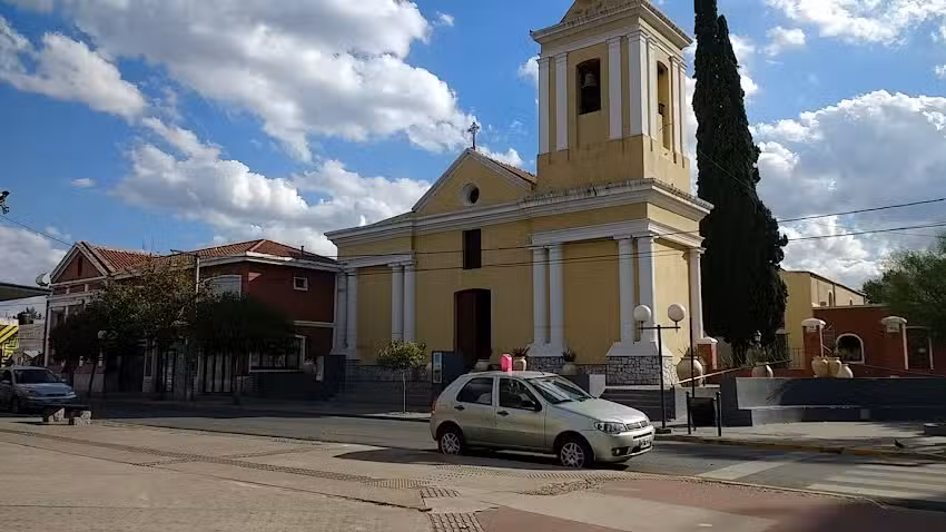 Iglesia Parroquial