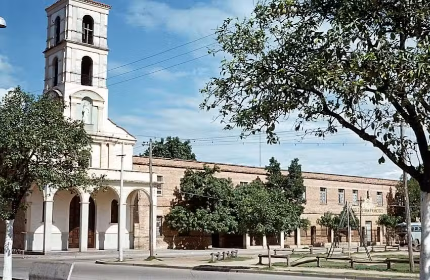 Iglesia Parroquial de La Pur&iacute;sima