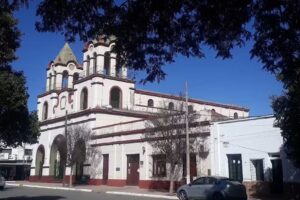 Iglesia Parroquial de Nuestra Señora del Rosario