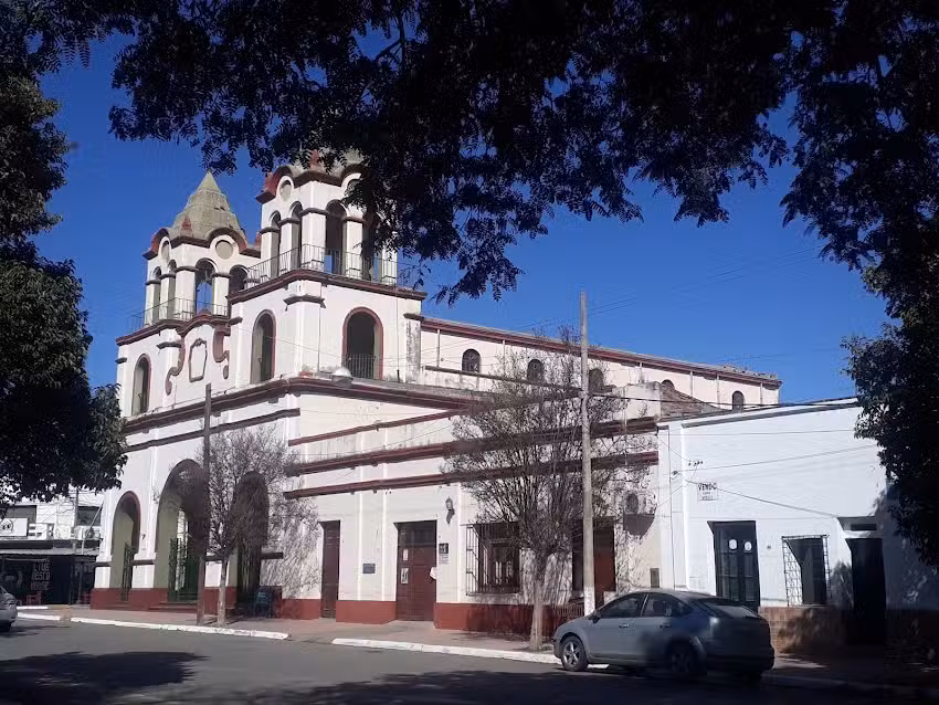 Iglesia Parroquial de Nuestra Se&ntilde;ora del Rosario