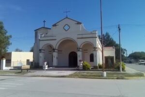 Iglesia Parroquial de San Joaquín