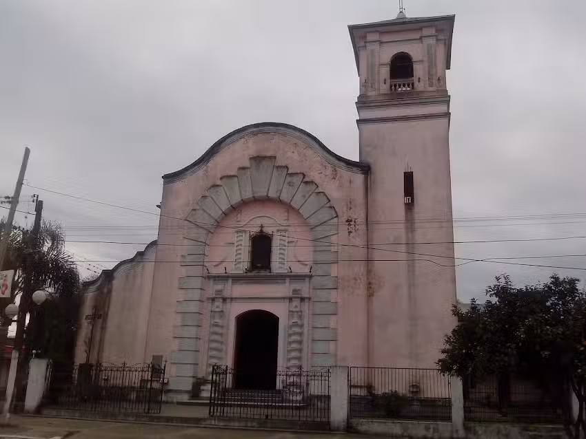Iglesia Parroquial de Santa Luc&iacute;a