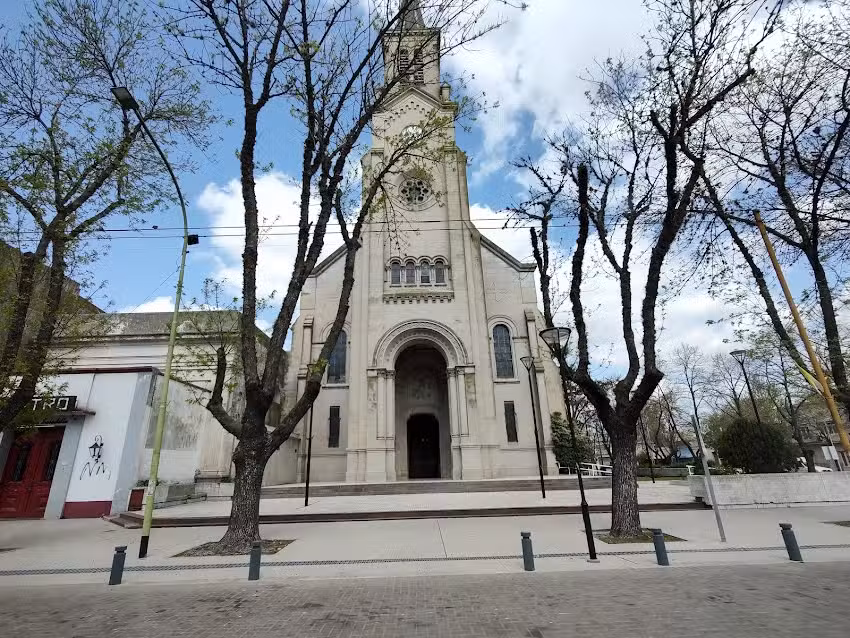 Iglesia Parroquial &ldquo;Nuestra Se&ntilde;ora de la Asunci&oacute;n&rdquo;