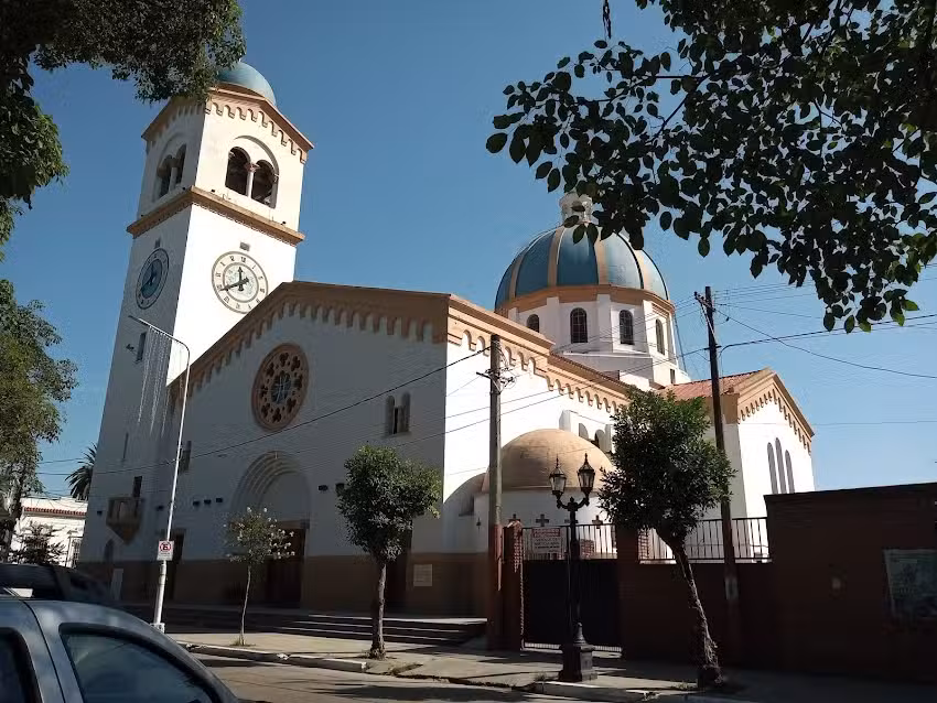 Iglesia Parroquial Nuestra Se&ntilde;ora de Rosario