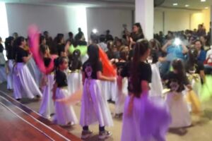 Iglesia Pasion Por El Reino