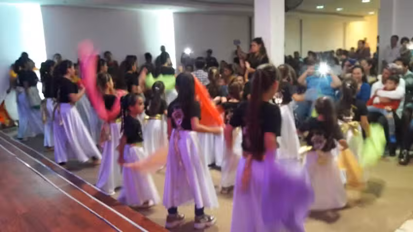 Iglesia Pasion Por El Reino