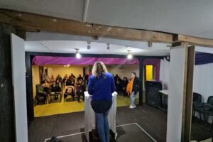 Iglesia Pasion Por Las Almas