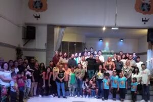 Iglesia Pasion Por Las Almas