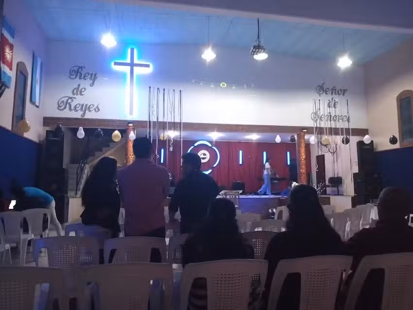 Iglesia Patricio de Jesuscristo