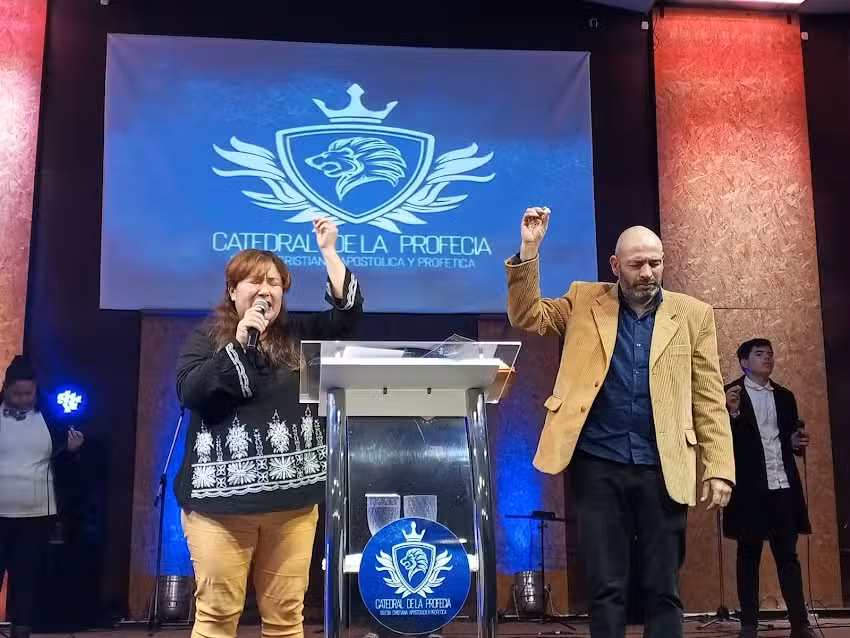 Iglesia Paz y Esperanza