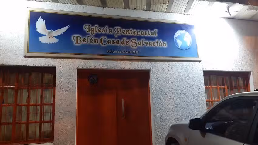 Iglesia pentecostal