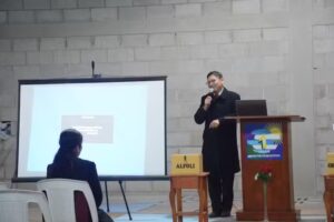 Iglesia Pentecostal Apost&oacute;lica De Argentina (villa retiro)