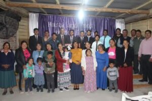 Iglesia Pentecostal Asamblea de Dios &ndash; Ministerio Restauraci&oacute;n